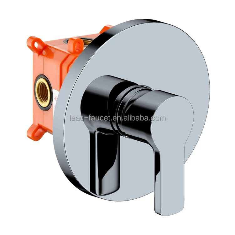 China Wholesale Shower Faucet Mixer,Hiddenshower Faucet,In-wall Shower Faucets