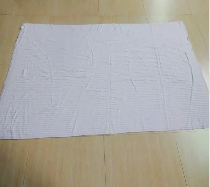 China suppliers 100%polyester microfirber ihram hajj towel