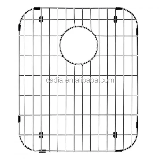 custom protector kitchen sink bottom grid stainless steel sink grid for upc sink