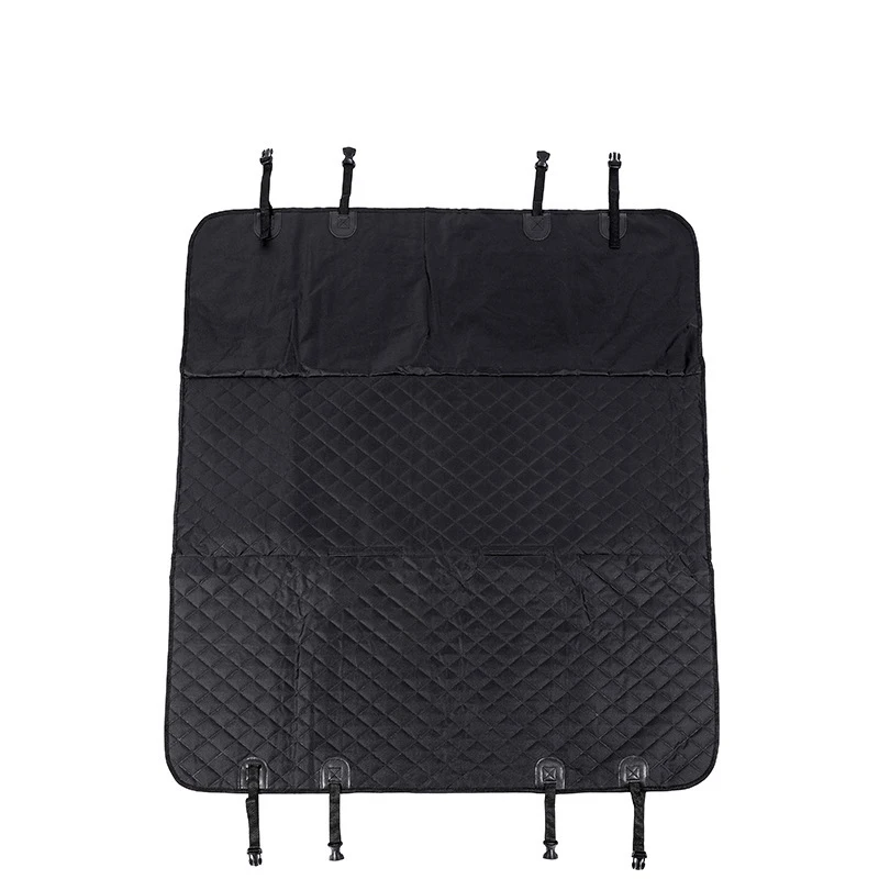 Manufacturer hot sale rear seat waterproof cat dog car pet pad car dog pad seat mat