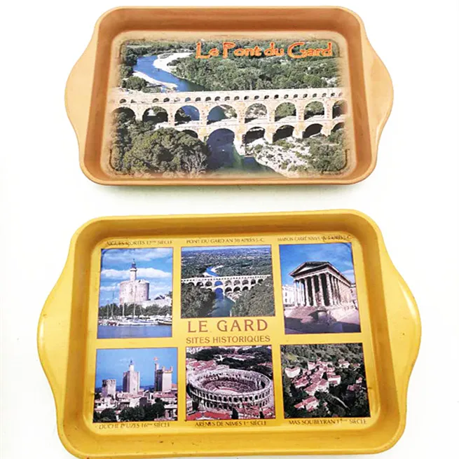 
customized popular tin rolling tray 