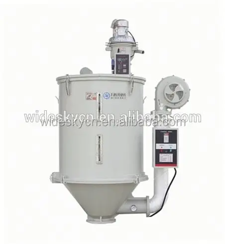 
25kg Industrial Plastic Flake Vacuum Granule Hopper Dryer Unit Xinre 