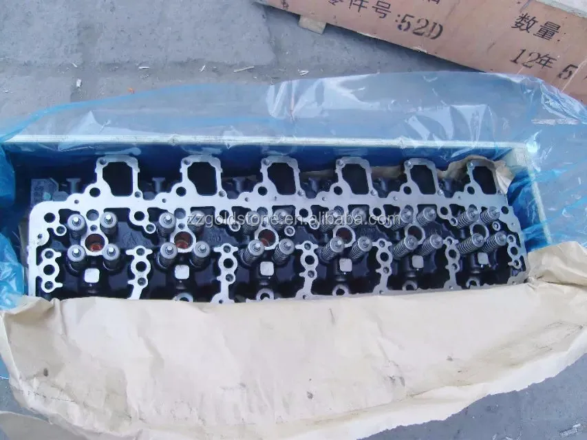 DEUTZ Engine TCDL2013 CYLINDER HEAD 04905686 04905941 04910979