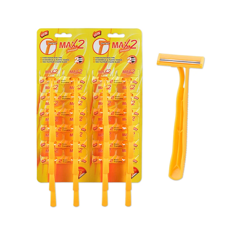 Two Blade Disposable Razor