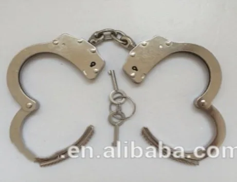 
Handcuff factory HC-04W made in China 