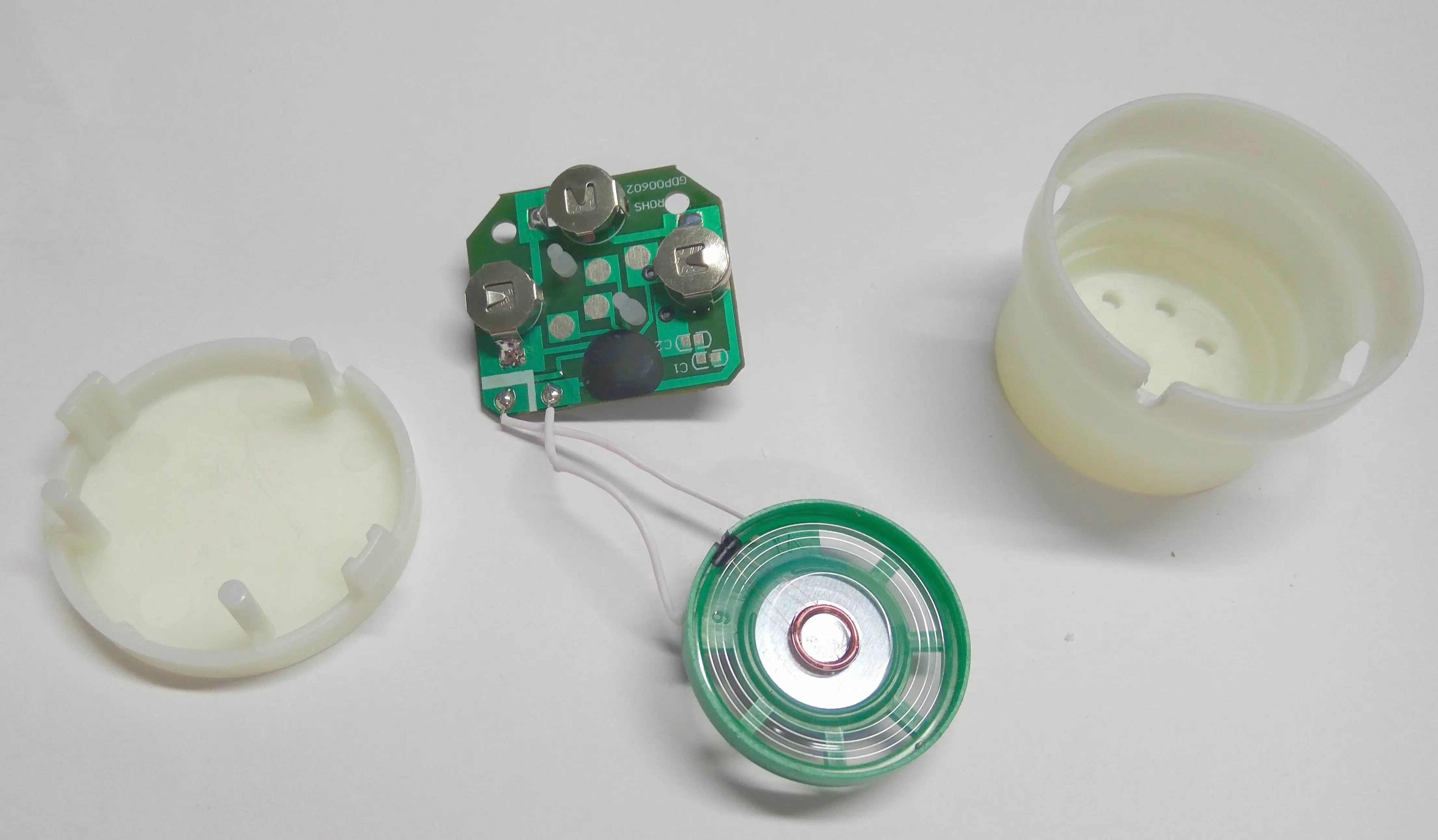 reborn baby sound box /push button music boxes / recording sound box