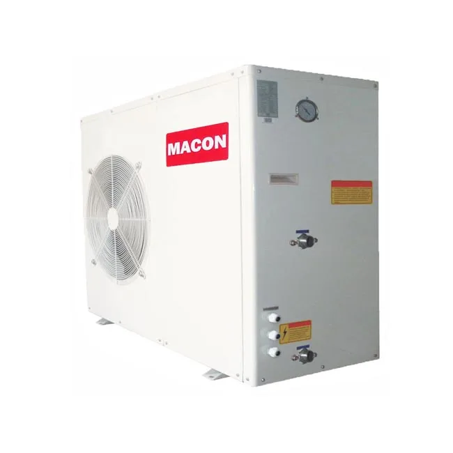 Macon monoblock EVI air to water heat pump water heaters  heating and cooling fantastic heat pump