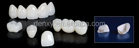 
Dental ceramics material/ cad/cam zirconia block/ zirkonzahn system 