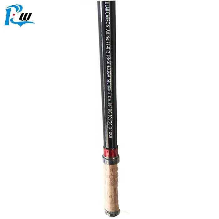 3m-3.9m Carbon Fiber Bamboo Fly Fishing Rod