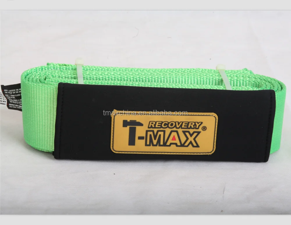 T-max кг, протектор ствола дерева, буксировочный ремень