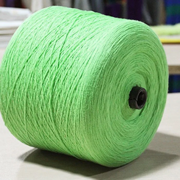 Factory Hot Sales High Bulk Stock Acrylic Cotton Yarn