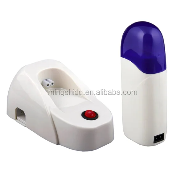 Personal use electric single roller cartridge paraffin wax for hair removing wax heater machine