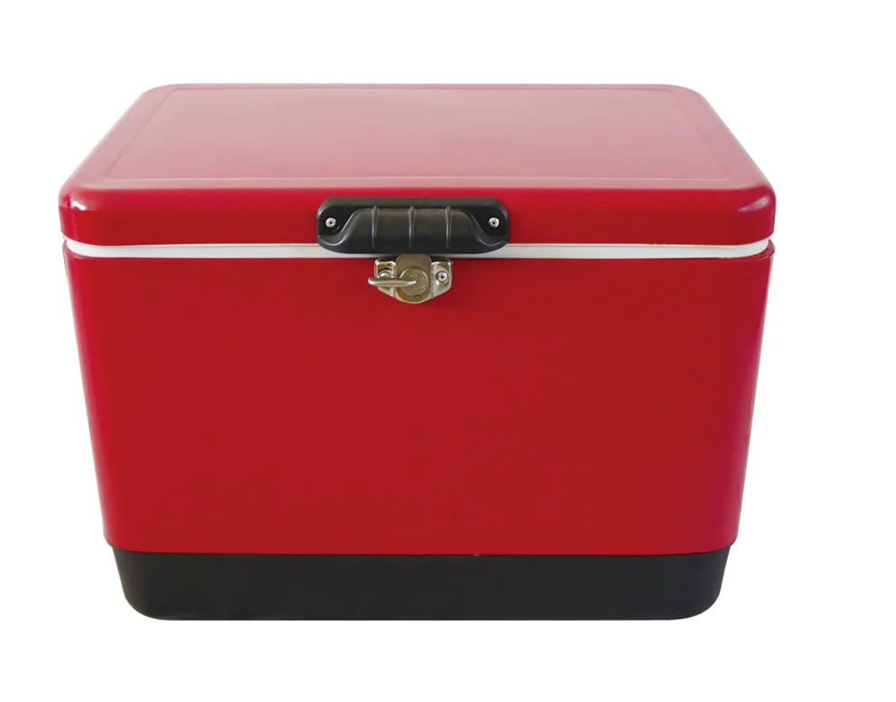 29L Stainless steel icebox ice chest ice cooler box