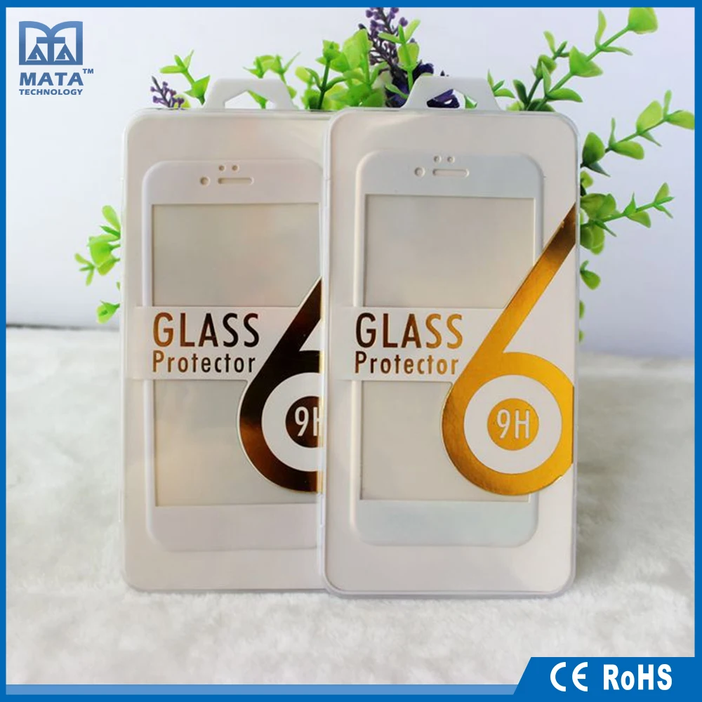 Explosion Proof 3D Full Cover Tempered Glass Screen Protector