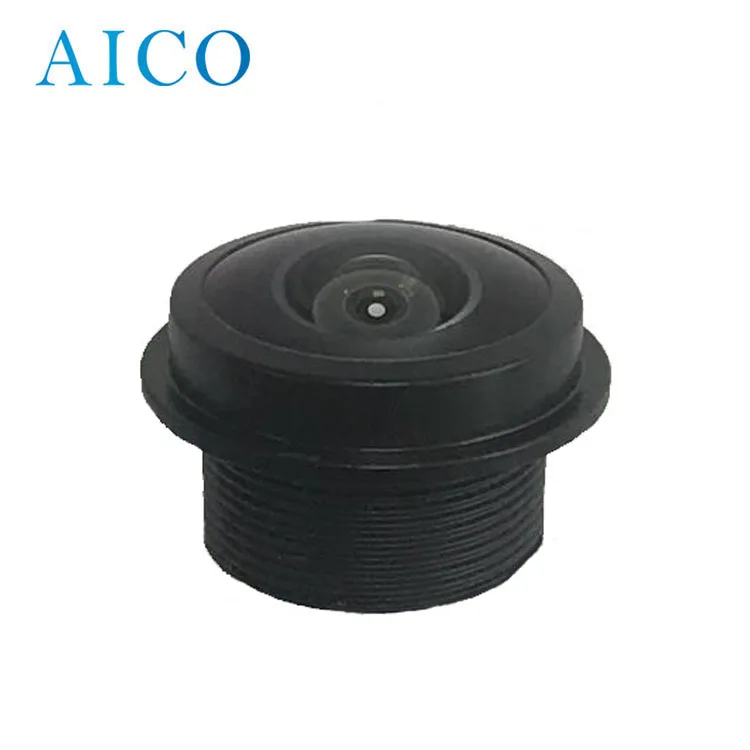 Широкоугольная Автомобильная камера видеонаблюдения F2 0,955 мм FOV 210 градусов deg m12 s mount для датчика размера 1/4 дюйма автомобильная камера