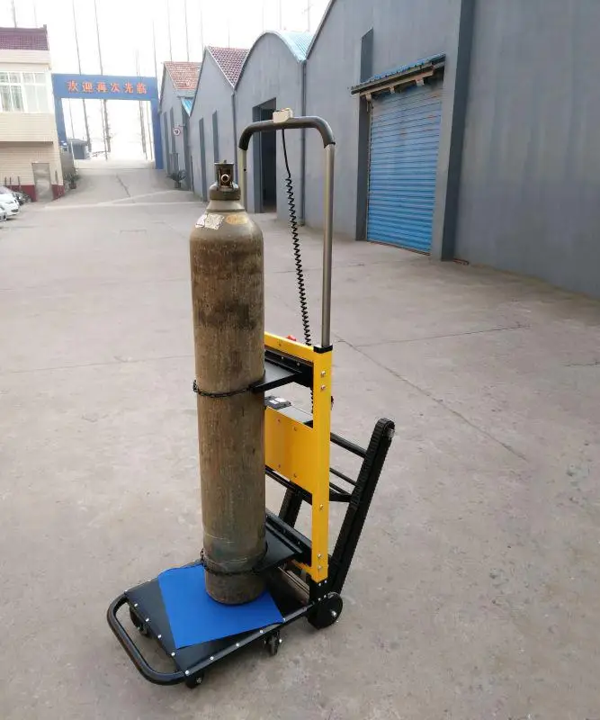 
MTST9 automatic stair climber trolley 