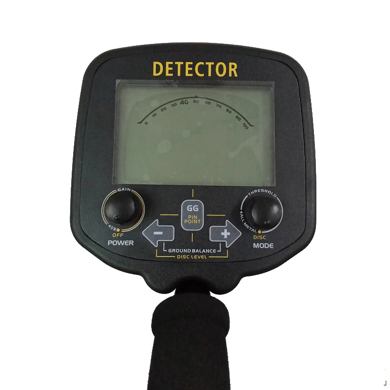High Quality Deep Earth Gold Scanner Detector Price Metal Locator For Pinpointing &Identififying Treasure Underground