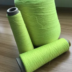 Modacrylic/cotton 60/40 yarn