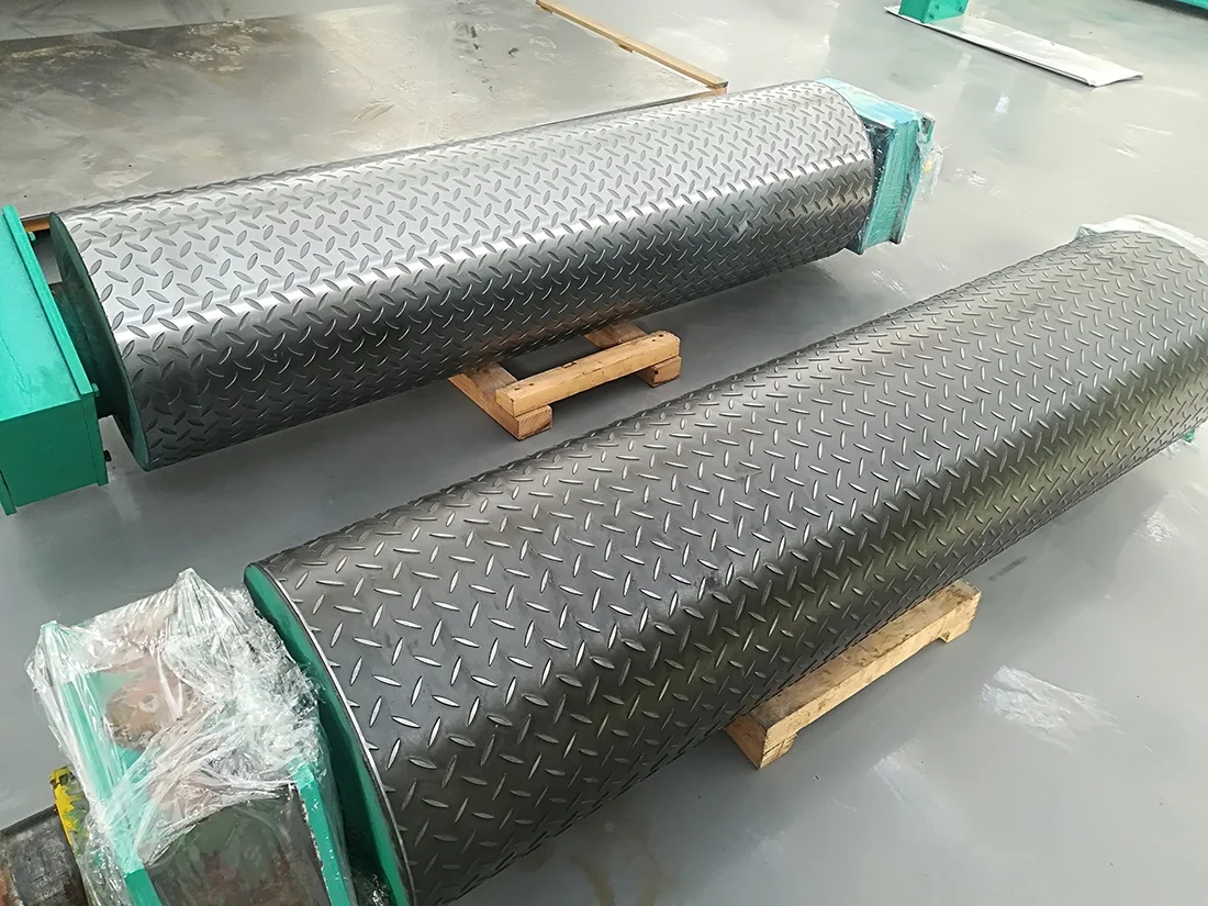 High quality Roller Embossing Machinery changzhou china