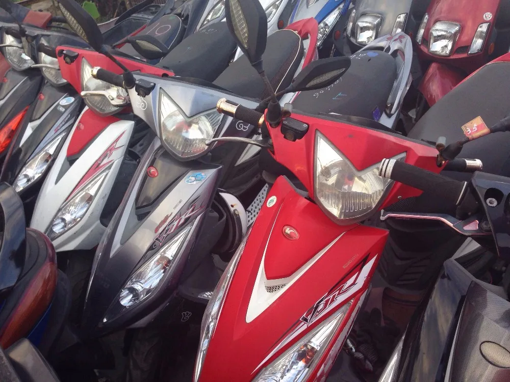 Taiwan Used Motorcycle Kymco VJR110/Fuel Efficient and Fast Acceleration