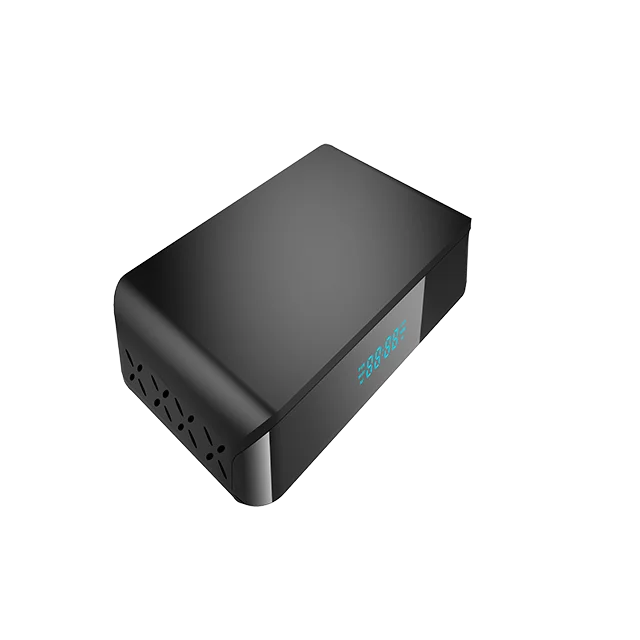 
Intelligent iptv receiver 4k uhd receiver iptv set top box 