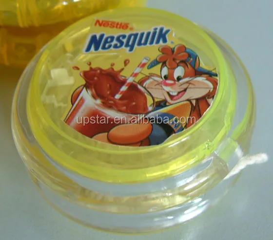 
Promotional plastic customize yoyo toys 