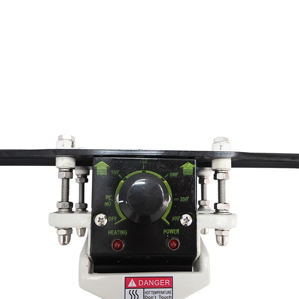 FKR400 Factory Price Mini Bag Sealer Paper Bag Small Manual Sachets Sealing Machine