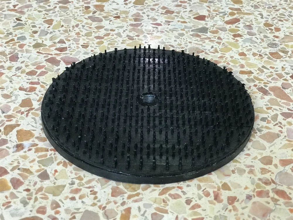 MLEE7 Floor Scrubber Rotary Single Plate Electric Granite Tile Marble Small Floor Buffer Machine