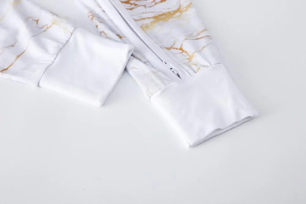 
Leesourcing Fashion newborn bamboo baby zipper clothes summer rompers baby boy and girls 