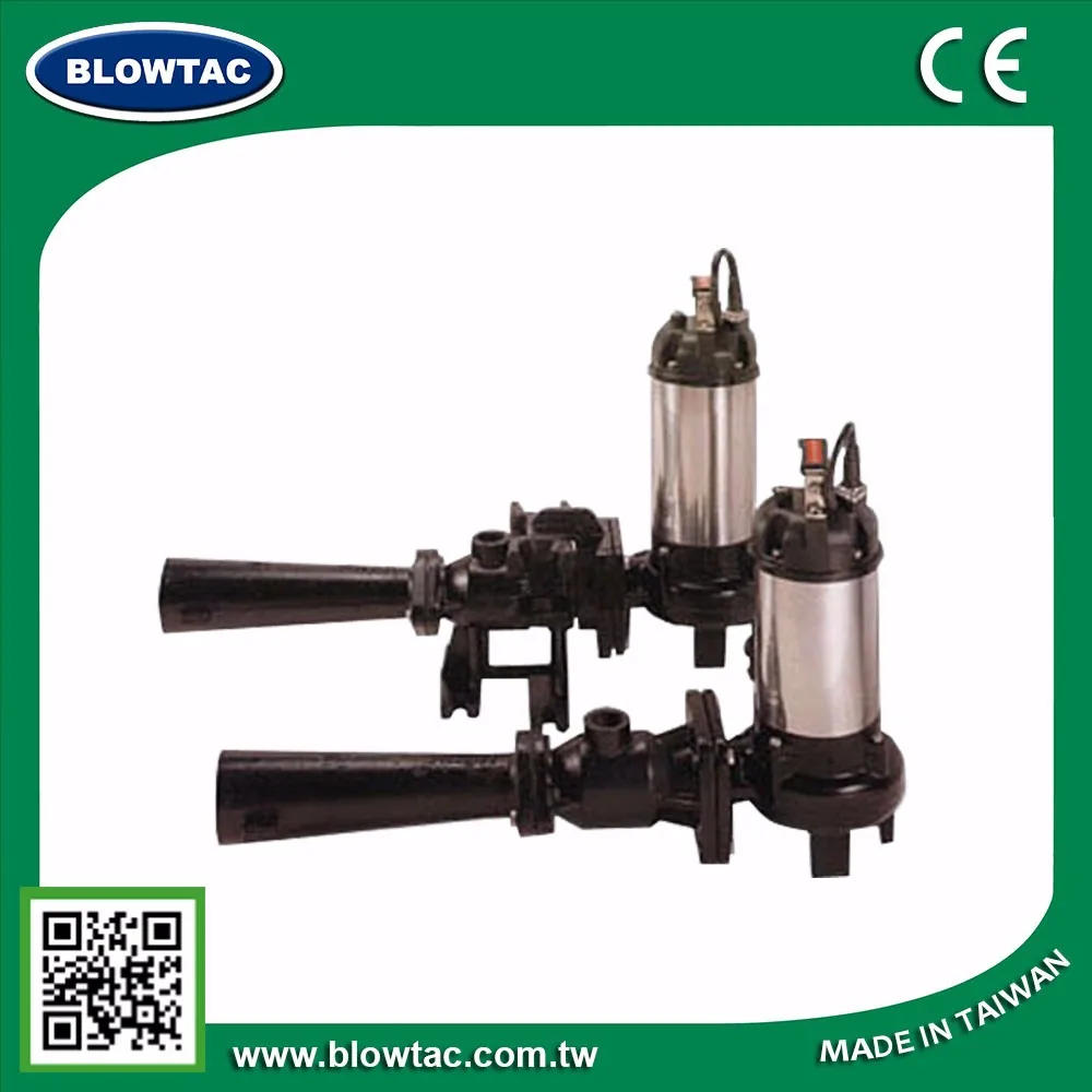 Taiwan CE 3 Phase 3Hp Pond Aerator