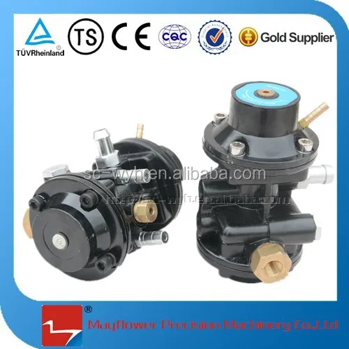 on sale good quality compressed natural gas CNG pressure regulator valve
