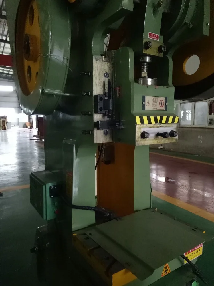 Machine Tool J21 Series Eccentric Power Press 100 Ton Punch Press