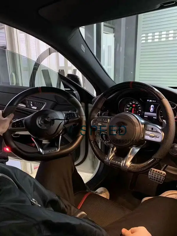 
steering wheel for Benz carbon fiber steering wheel for Mercedes 
