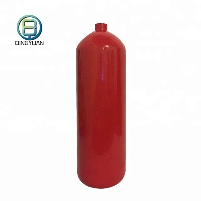 5kg empty co2 fire extinguisher cylinder factory