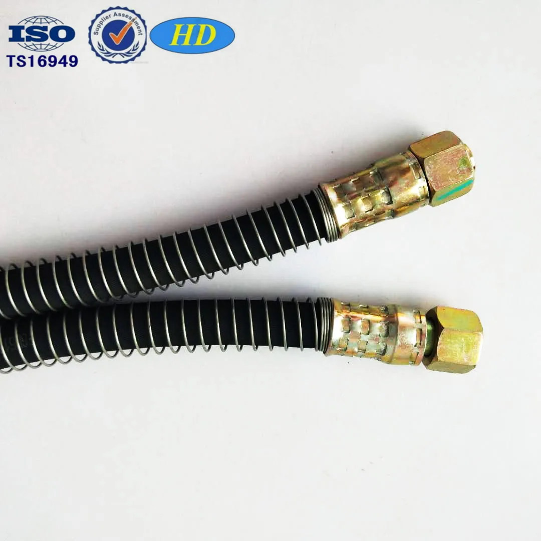 SAE J1402 high pressure auto car brake pipe air brake hose