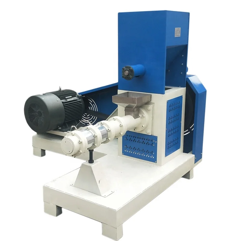 Soybean meal for animal feed full fat soya extruder machine