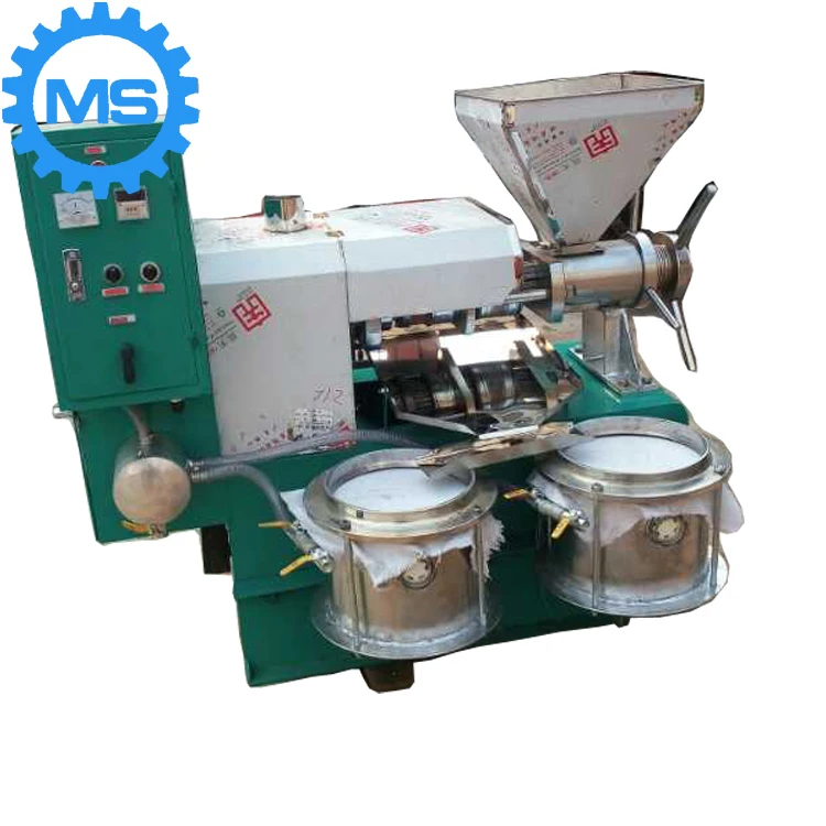 High efficiency olive oil extraction machine