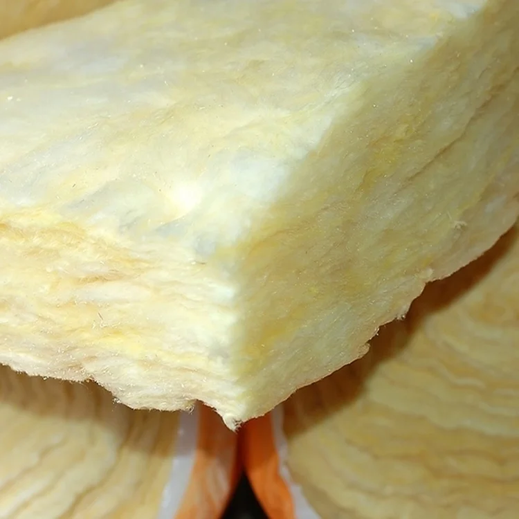 Building Thermal Insulation acoustic panel glass wool