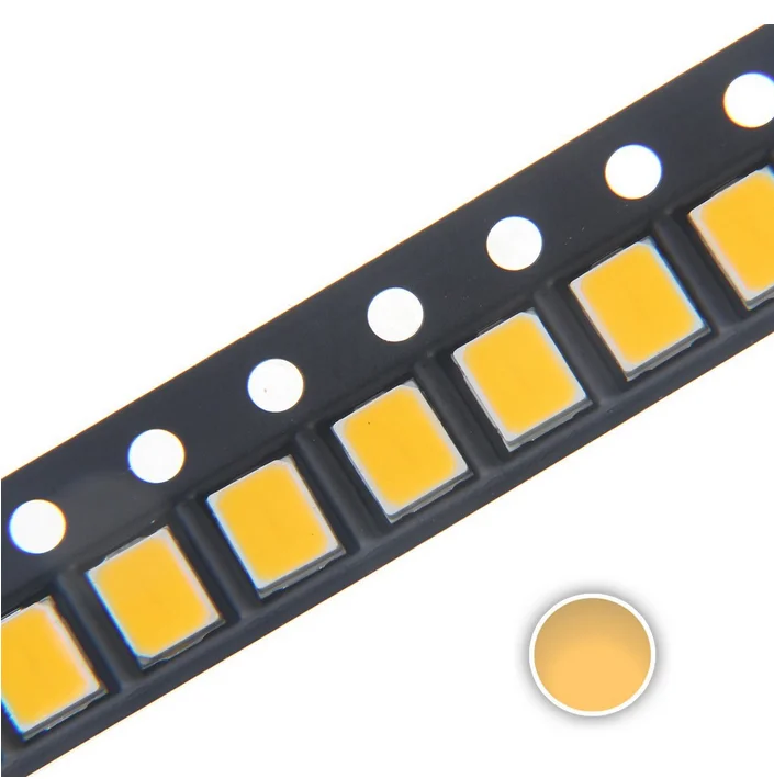  Бесплатный образец 5050 3528 2835 5730 3030 smd led с высокой яркостью 2835-лм SMD