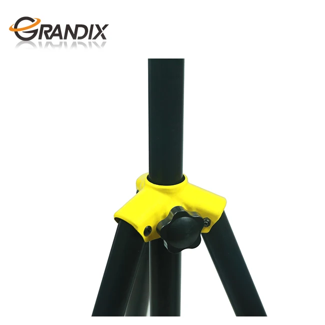 TYS-13Y Height adjuasbale from 3.6 to 6 feet tripod speaker stand with PIN screw locks
