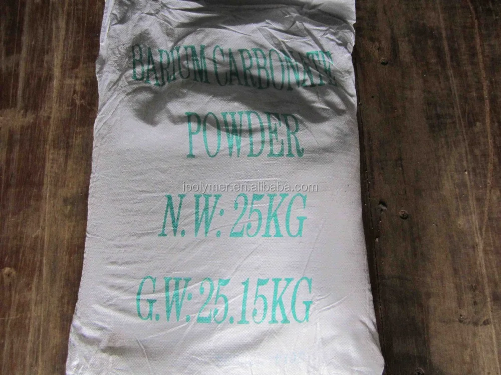 
Barium Carbonate -- SGS Inspection -- Good Quality for ceramics 