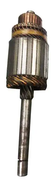 Hot sale and high quality Electric Motor starter motor armature shaft 12V