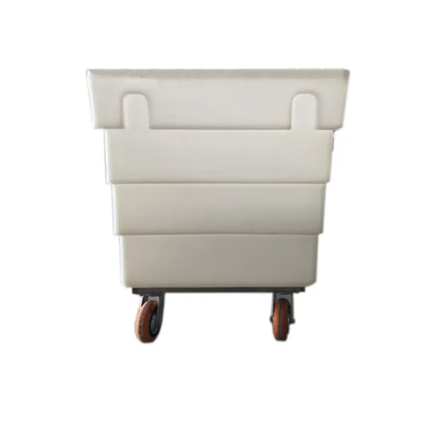 Лидер продаж 2017 пластиковая тележка для белья швейной промышленности хранения и транспортировки по конкурентоспособной цене