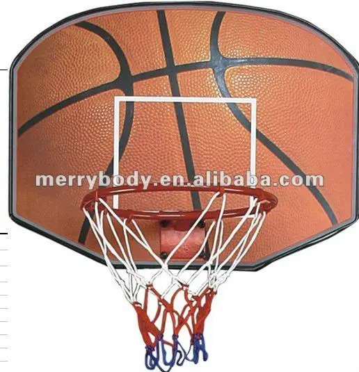 PE Backboard for Basketball for PE Classes and Indoor Games