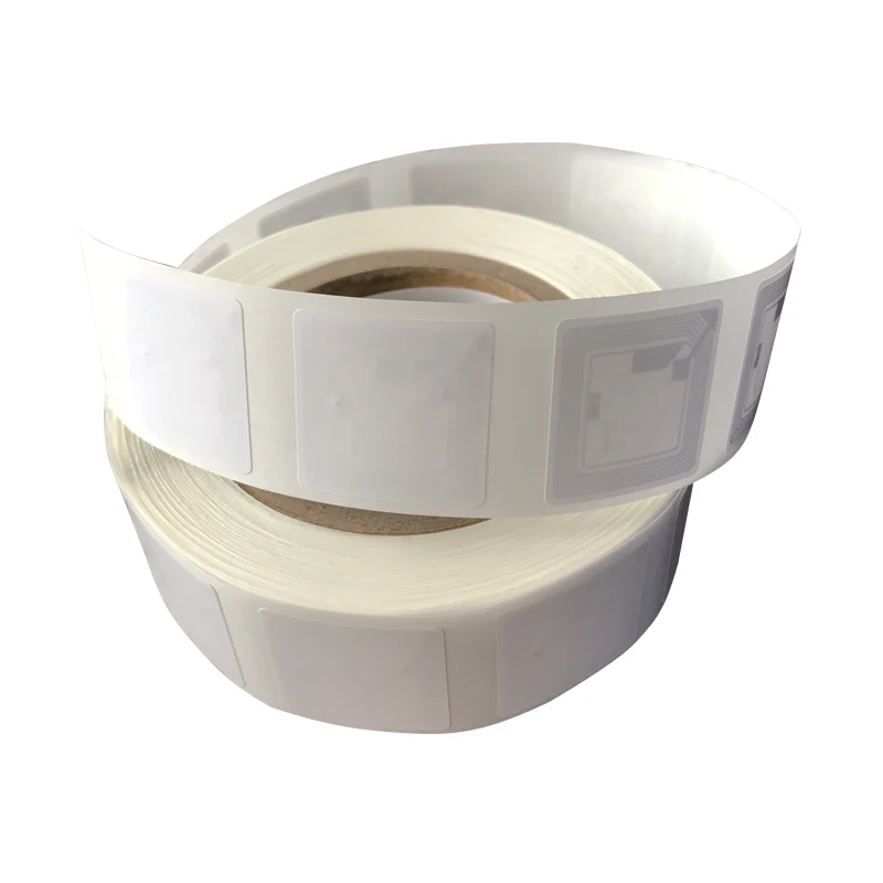 
High Secure 4KB Memory Printable NFC Tag Wholesale High Secure 4KB Memory Printable NFC Tag Wholesale