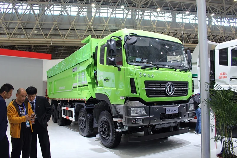 50 ton dongfeng dump truck 8x4 price in pakistan