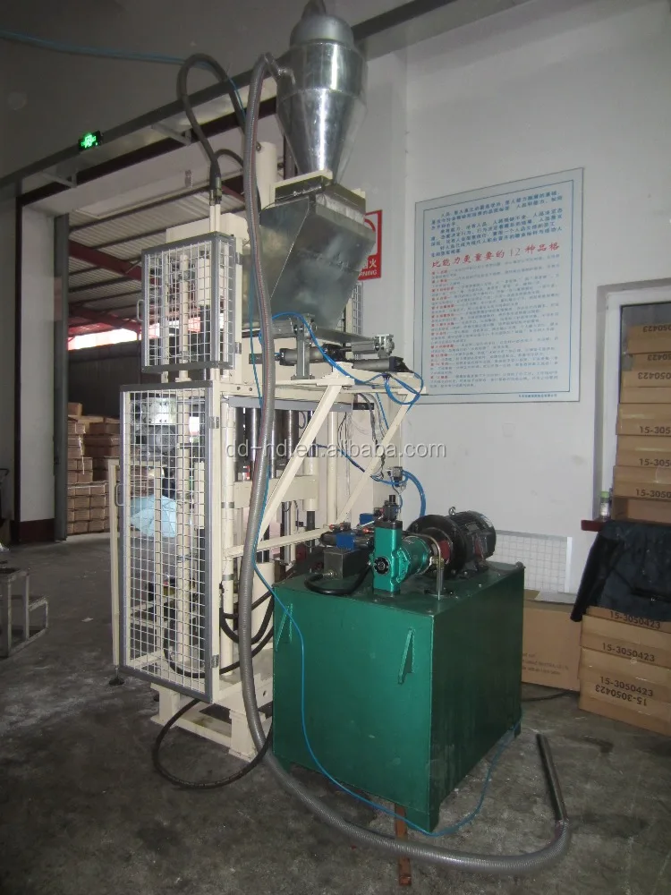 
machine making candle 