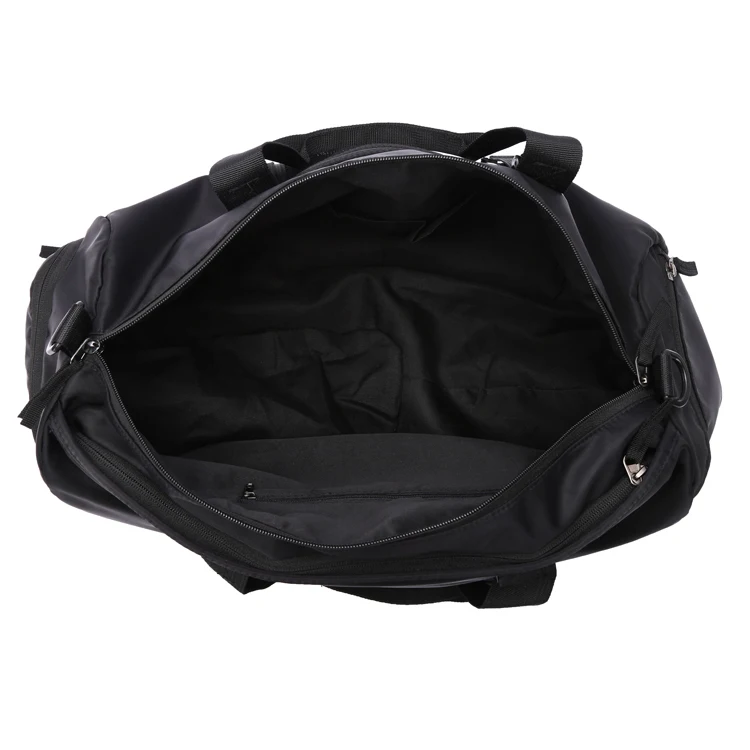 
Aosheng wholesale popular waterproof nylon packable sport travel foldable duffel bag 