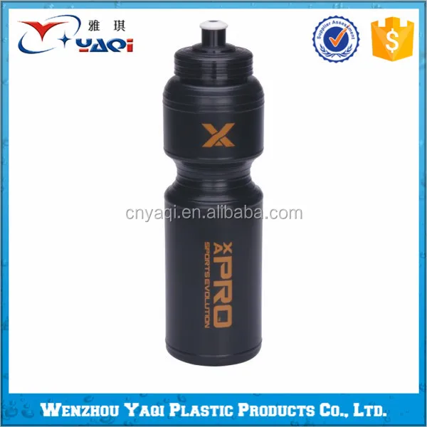 New Style Fashion Design Spray 500ML Drinking Bicycle Sports Plastic Water Bottles