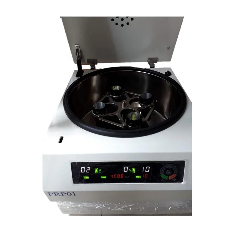 2018 New brand stem cell prp centrifuges
